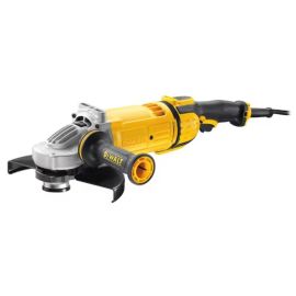 Meuleuse 2600W Dewalt DWE4579-QS interrupteur gâchette 230 mm photo du produit Principale M