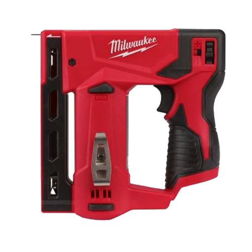 Agrafeuse sous-compacte BST-202X M12™ + 2 batteries 2 Ah + chargeur + coffret HD-BOX MILWAUKEE 4933459635 photo du produit Secondaire 1 L