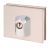 SER BASSE 2 ENT INOX POLI photo du produit Principale XS