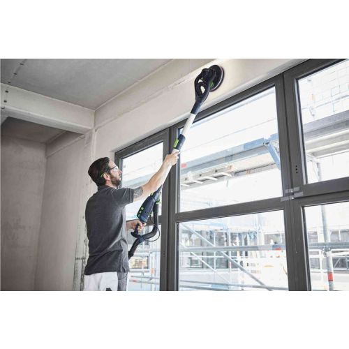 Ponceuse à bras 400W PLANEX LHS 2 225 EQI-Plus en coffret SYSTAINER FESTOOL 575990 photo du produit Secondaire 4 L