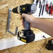 Perceuse-visseuse à percussion 18 V X-FIT XF-IMPACT 2 + 2 batteries 3 Ah Li-ion + chargeur + coffret FARTOOLS 216001 photo du produit Secondaire 6 S