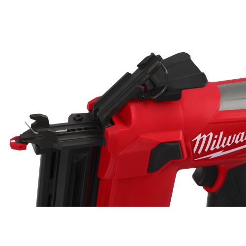 Cloueur de finition droit 12 V M12 FUEL M12 FCN18GS-0X calibre 18 (sans batterie ni chargeur) + coffret HD BOXMILWAUKEE TOOL 4933493354 photo du produit Secondaire 4 L