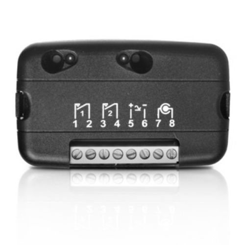 Récepteur radio externe 12/24V - CARDIN - EDGERB2 pas cher
