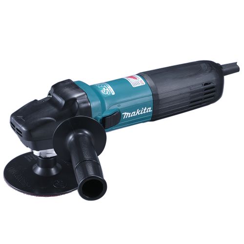 Ponceuse à disque 1400 W 125 mm MAKITA SA5040CJ photo du produit