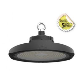 Lampe HIGH BAY LED FLASH Miidex Lighting 4000 K 160 Lm / W IP65 photo du produit Principale M