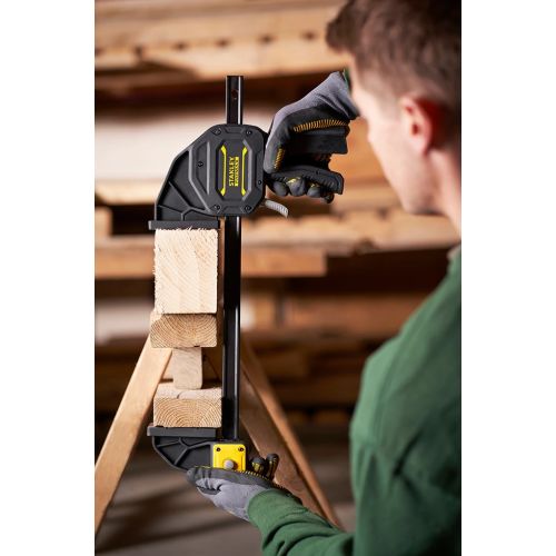 Serre-joint XL FATMAX® capacité 900mm L.1150mm - STANLEY - FMHT0-83241 pas cher Secondaire 3 L