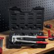 Coffret de pince à emboiture avec 5 têtes KS TOOLS 202.1400 photo du produit Secondaire 2 S