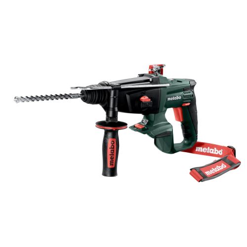 Perforateur SDS Plus 18V KHA 18 LTX (sans batterie ni chargeur) en coffret METABOX METABO 600210840 photo du produit Secondaire 1 L