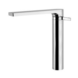Mitigeur de lavabo haut AROLA chrom&eacute; 2610 - RAMON SOLER - 229164 pas cher Principale M