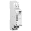 Minuterie Resi9 Min 1 contact 16A/250Vca réglage par molette - SCHNEIDER ELECTRIC - 16655 pas cher