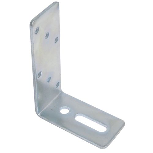 Equerre de menuiserie 35x3mm 70x120mm - JARDINIER MASSARD - J505225 pas cher Principale L