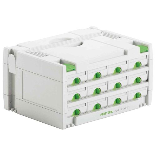 Sortainer pour stocker SYS 3-SORT/12 FESTOOL 491986 photo du produit