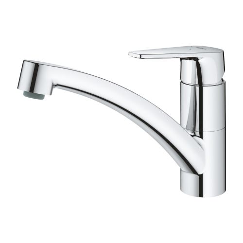 Mitigeur d'évier BAUEDGE monocommande chromé GROHE 31682000 photo du produit Secondaire 3 L