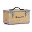 Caisse en bois certifiée transport batteries HUSQVARNA 529475101 photo du produit Secondaire 1 S