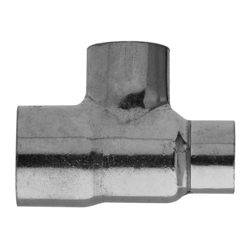 T&eacute; r&eacute;duit lat&eacute;ral F/F/F 28 x 18 x 15mm - FRABO - RR5130028018015 pas cher
