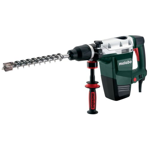 Perforateur-burineur SDS-Max Metabo KHE 76 1500 W en coffret photo du produit