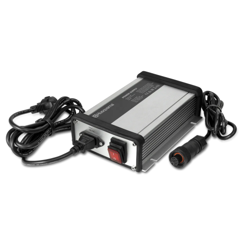 Chargeur de batterie 48 V PS300T 300 W 5 A pour Rider R 112iC HUSQVARNA 595308601 photo du produit Principale L