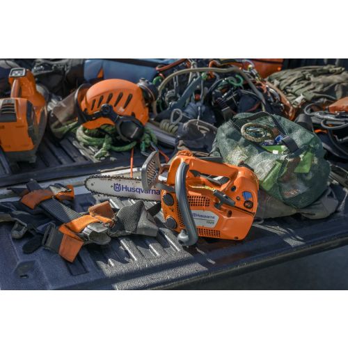 Tronçonneuse thermique 27 cm3 T525-25SN 25 cm 1/4'' HUSQVARNA 967633411 photo du produit Secondaire 1 L