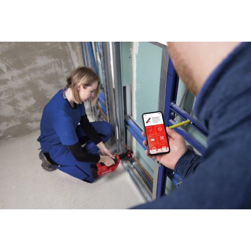 Sertisseuse 18 V Romax Compact III + 1 batterie 2 Ah + chargeur ROTHENBERGER 1000004437 photo du produit Secondaire 1 L