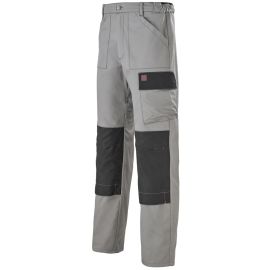 Pantalon de travail WORK ATTITUDE RIGGER gris/noir T4 LAFONT LA-1ATLUP-6-2279-4 photo du produit Principale M