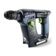 Perforateur SDS Plus 18V BHC 18 HPC 4,0 I-Plus + 2 batteries 4 Ah + chargeur + coffret Systainer FESTOOL 576513 photo du produit Secondaire 1 S