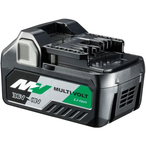 Perforateur SDS-Max 36 V + 2 batteries 4 Ah + chargeur + coffret HITCASE HIKOKI DH36DMAWAZ photo du produit Secondaire 3 L