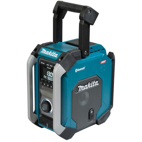 Radio de chantier 12 - 40 V max XGT (sans batterie ni chargeur) avec Bluetooth + USB en boîte carton MAKITA MR006G photo du produit Secondaire 4 L