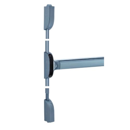 Antipanique Push bar 1900 2 points 850mm inox coupe feu - VACHETTE - 16575000 pas cher