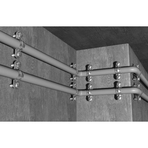 Chevilles métallique corps creux HM-PV 5X37mm boîte de 50 - FISCHER - 26277 pas cher Secondaire 4 L