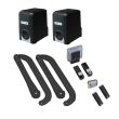 Energie kit 392 intégral 24V - FAAC - 1045851 pas cher