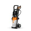 Nettoyeur haute pression 2,1kW RE 100 Plus Control STIHL RE02-011-4529 photo du produit