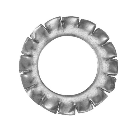 Rondelle éventail à denture extérieure AZ inox A2 DIN 6798A 4X8X1,5 boîte de 200 - ACTON - 625134 pas cher Secondaire 1 L