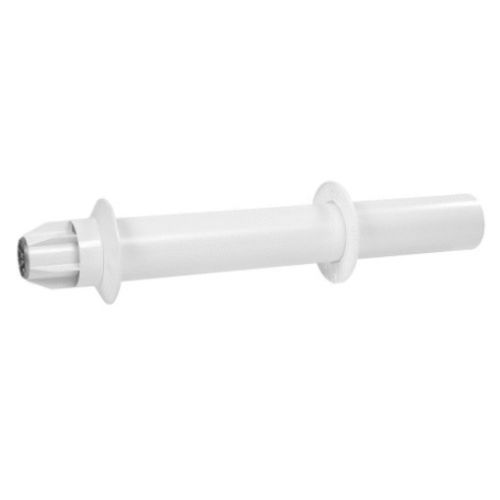 Terminal horizontal Rolux Gaz 80/125 mm - UBBINK - 223093 pas cher