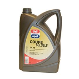 Huile de coupe soluble bidon 5L UNIL OPAL EMULSTAR LXH 36 photo du produit Principale M