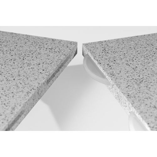 Lamelle transparente C10 en carton &agrave; 300 pi&egrave;ces - LAMELLO - 145012 pas cher Secondaire 1 L
