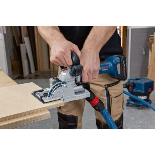 Fraiseuse à lamelles 18 V GFF 18V-22 (sans batterie ni chargeur) en coffret L-Boxx BOSCH 0601620101 photo du produit Secondaire 7 L