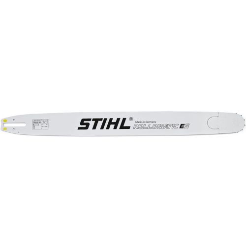 Guide-chaîne Rollomatic ES - 40 cm - 3/8'' STIHL 3003-000-9413 photo du produit Secondaire 1 L