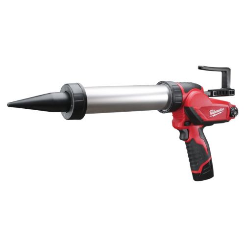 Pistolet à colle 12 V M12 PCG/400A-201B 1780 Nm + batterie 2.0Ah + chargeur + sac de transport MILWAUKEE 4933441665 photo du produit Secondaire 1 L