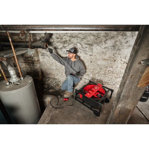 Déboucheur automatique 18 V M18 M18 HSFSM-0 haute vitesse (sans batterie ni chargeur) MILWAUKEE TOOL 4933480721 photo du produit Secondaire 8 L
