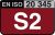 Picto EN ISO 20 345-S2