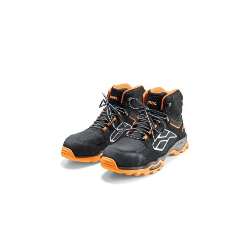 Chaussures de sécurité hautes WORKER S3 T48 - STIHL - 0088-489-0148 pas cher Secondaire 1 L