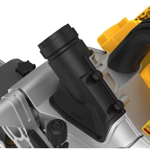 Scies à onglets 54 V XR FLEXVOLT 305 mm (sans batterie ni chargeur) DEWALT DCS781N-XJ photo du produit Secondaire 12 L