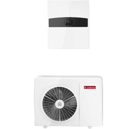 Pompe à chaleur NIMBUS PLUS 150 M-T NET R32 - ARISTON - 3301853 pas cher Secondaire 1 L