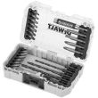 Petit coffret de 25 pièces Toughcase - DEWALT - DT70708-QZ pas cher