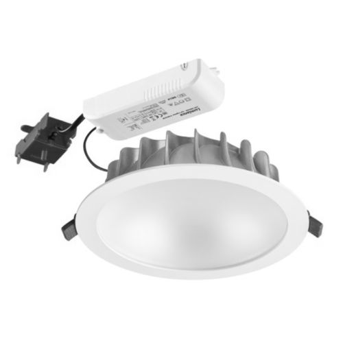 Downlight SYL-LIGHTER V2 240mm 25W 4000K - SYLVANIA - 3031825 pas cher Secondaire 2 L