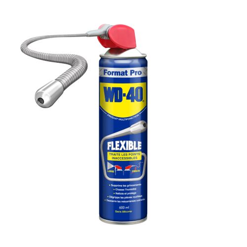 Produit multifonction WD-40 Flexible 600 ml photo du produit