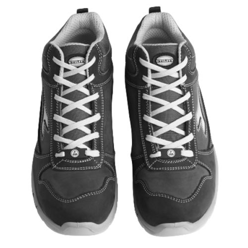 Baskets de sécurité montantes RUN MID ESD S3 SRC gris/bleu P42 - DIADORA SPA - 701.175304 pas cher Secondaire 4 L