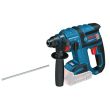 Perforateur SDS Plus sans-fil Bosch GBH 18 V-EC 18 V + 2 batteries Procore 4Ah + chargeur + L-Boxx photo du produit Secondaire 2 S