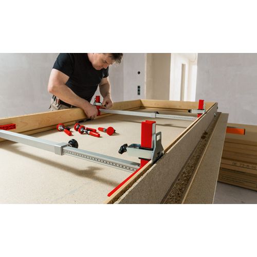 Positionneur pour chambranle de porte BESSEY SER TU photo du produit Secondaire 4 L