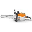 Tronçonneuse 36 V MSA 220 C-B (sans batterie ni chargeur) 35 cm STIHL MA03-200-0020 photo du produit Secondaire 11 S